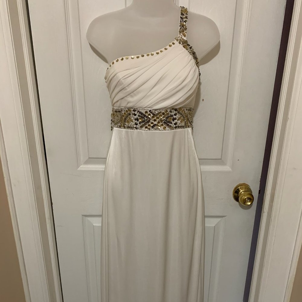 formal gown